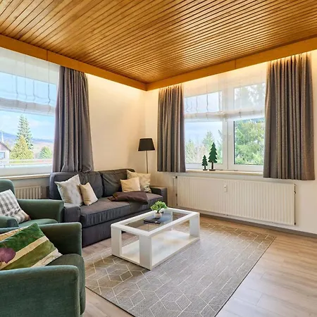 Apartamento Bergfried 1 Braunlage