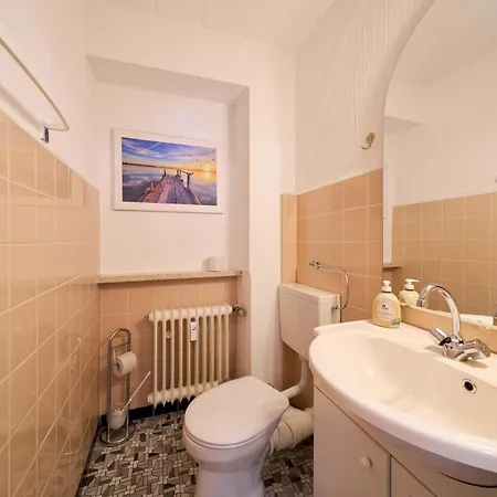 Apartamento Bergfried 1 Braunlage