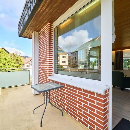 Bergfried 1 Appartamento Braunlage
